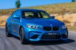 BMW M2 Coupe 2016 года (AU)